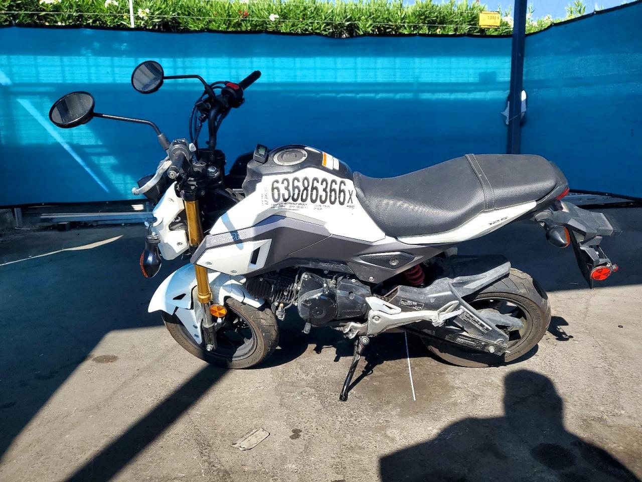 2018 HONDA GROM — снимка 3