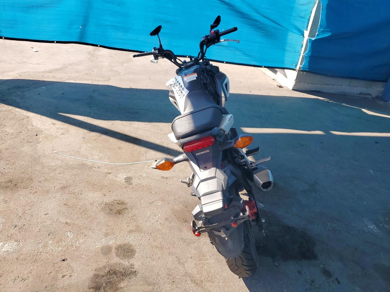 2018 HONDA GROM — снимка 4