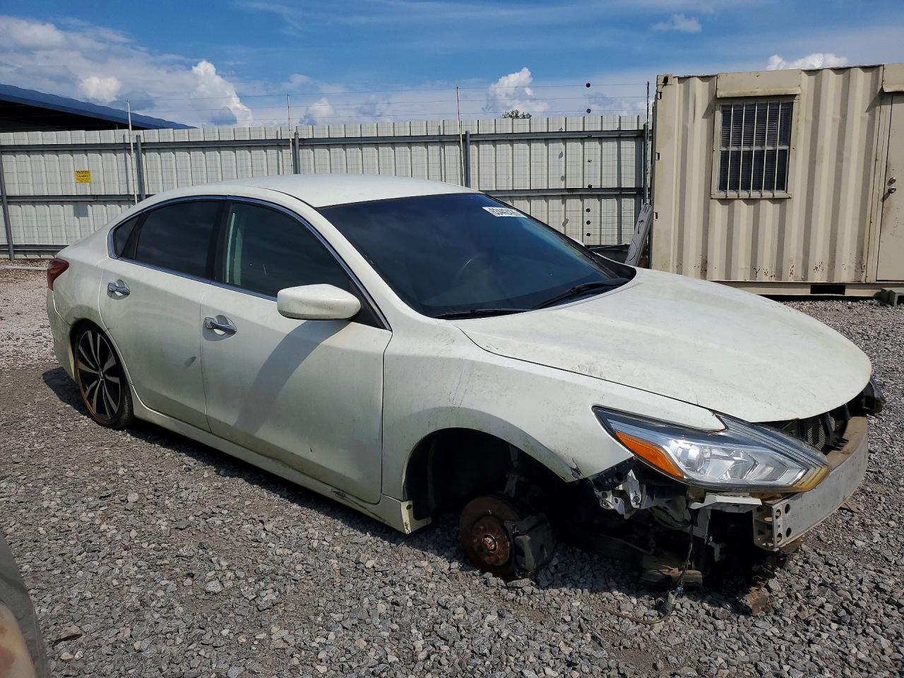 2018 NISSAN ALTIMA 2.5 SV — снимка 4