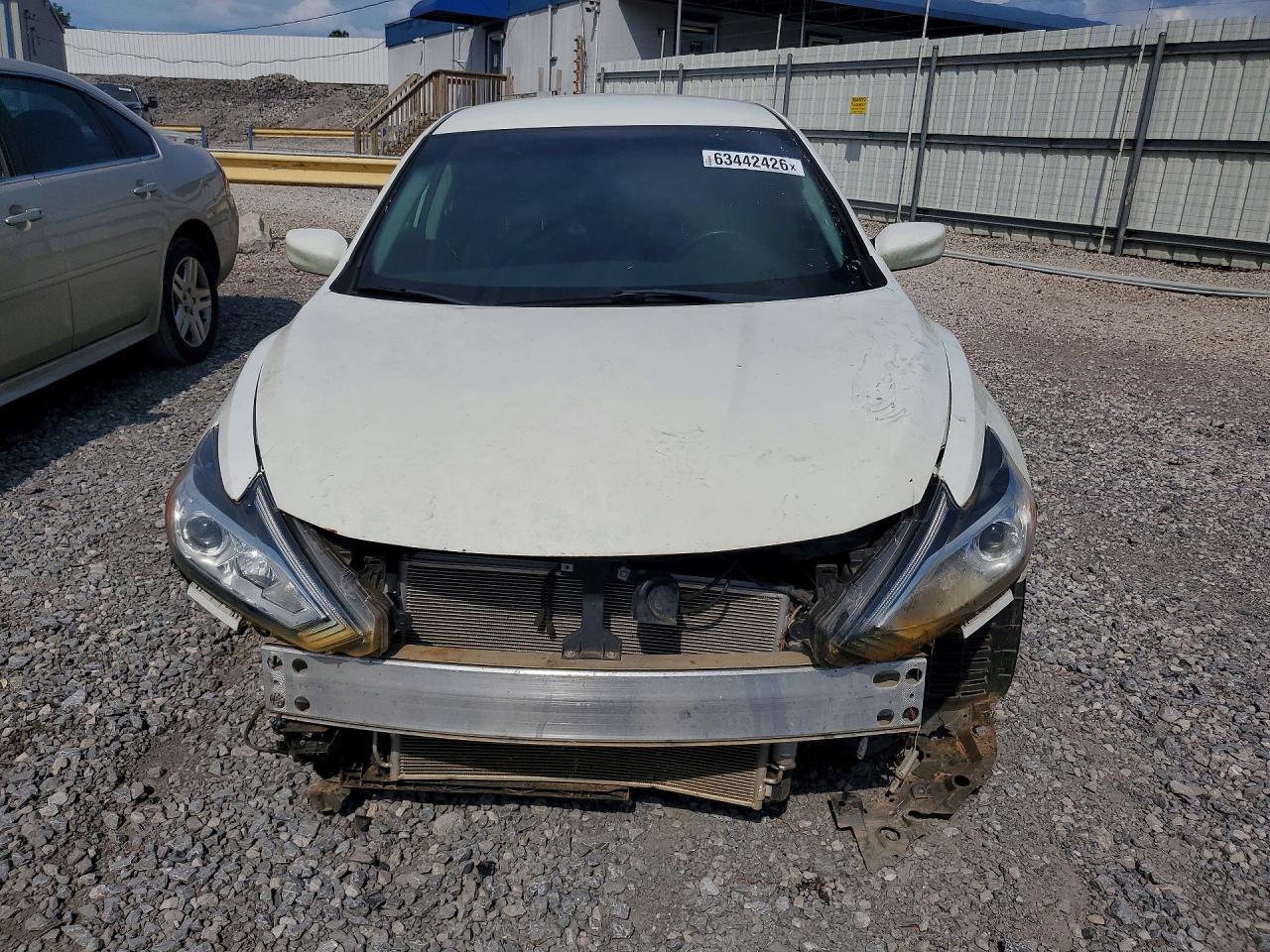 2018 NISSAN ALTIMA 2.5 SV — снимка 5