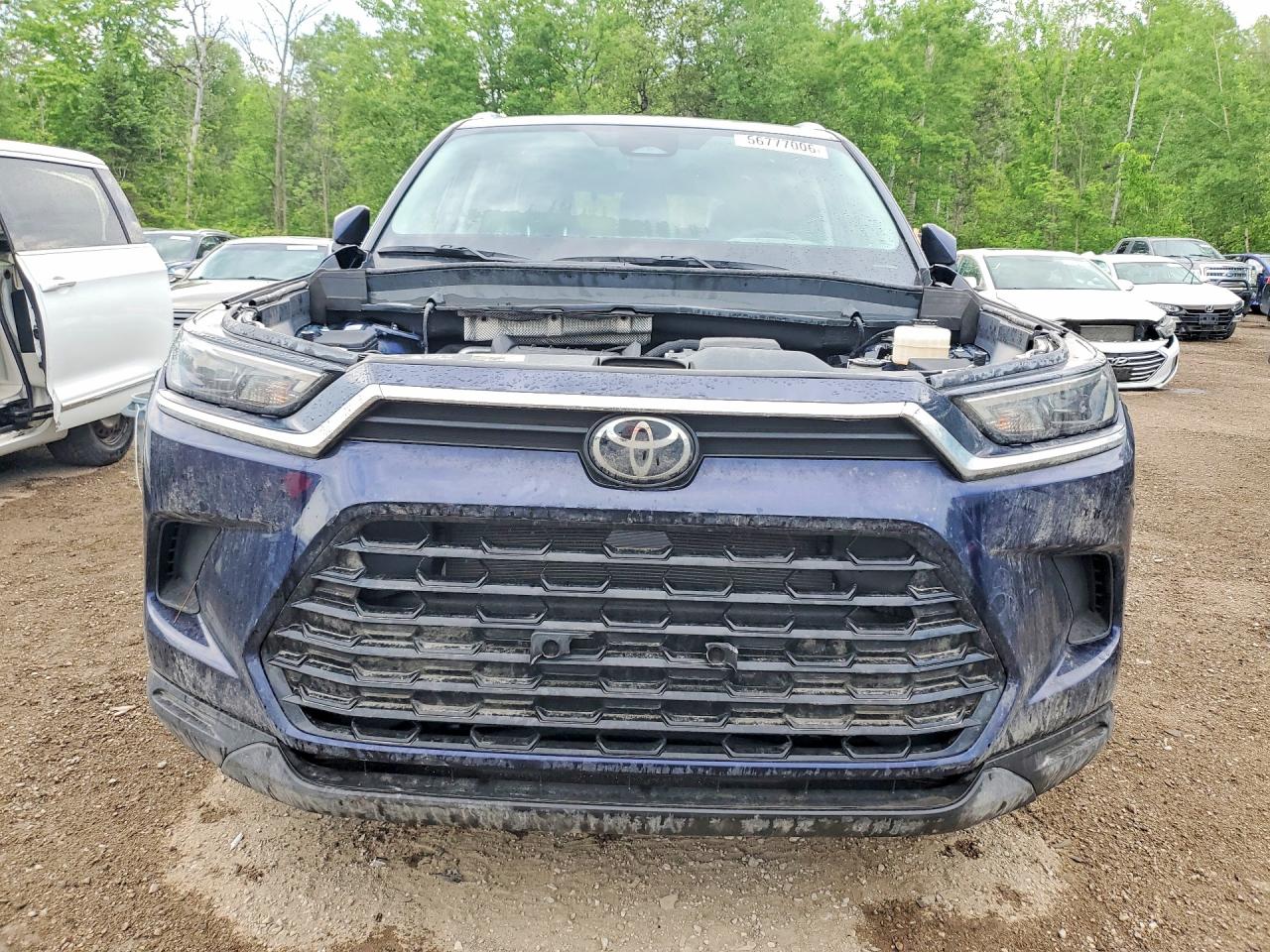 2024 TOYOTA GRAND HIGHLANDER XLE — снимка 5