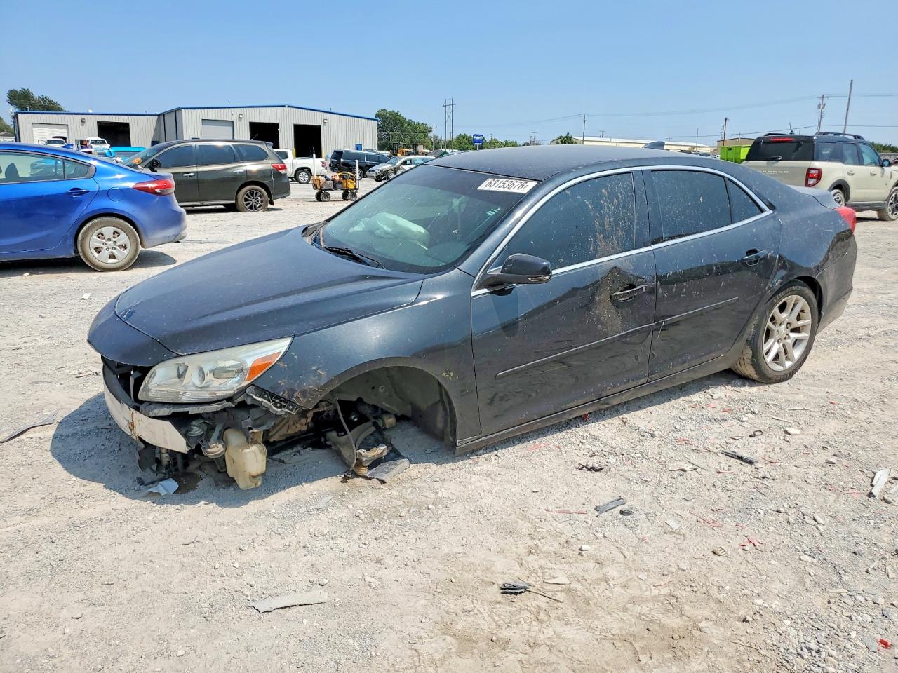 2015 CHEVROLET MALIBU 1LT