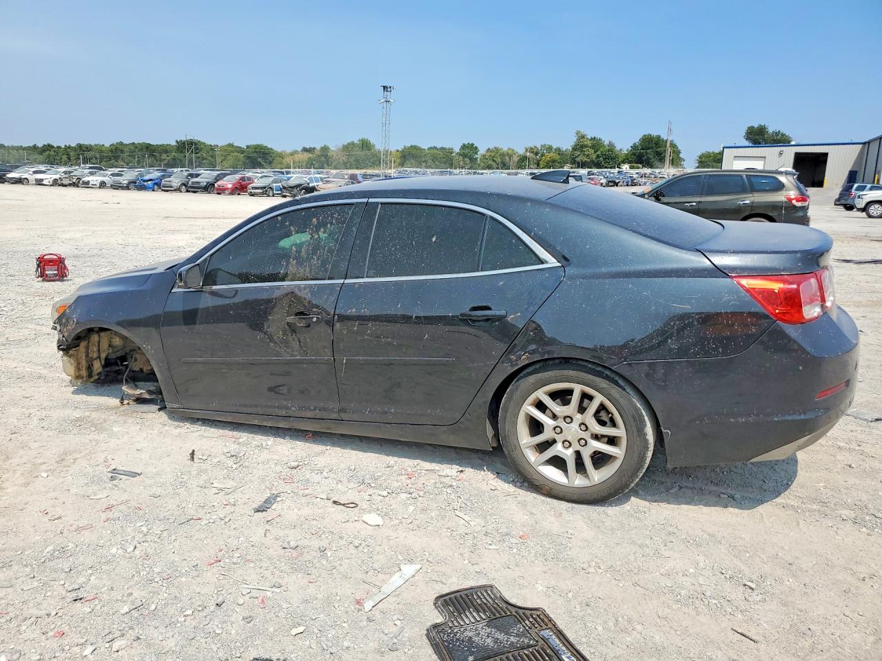 2015 CHEVROLET MALIBU 1LT — снимка 2
