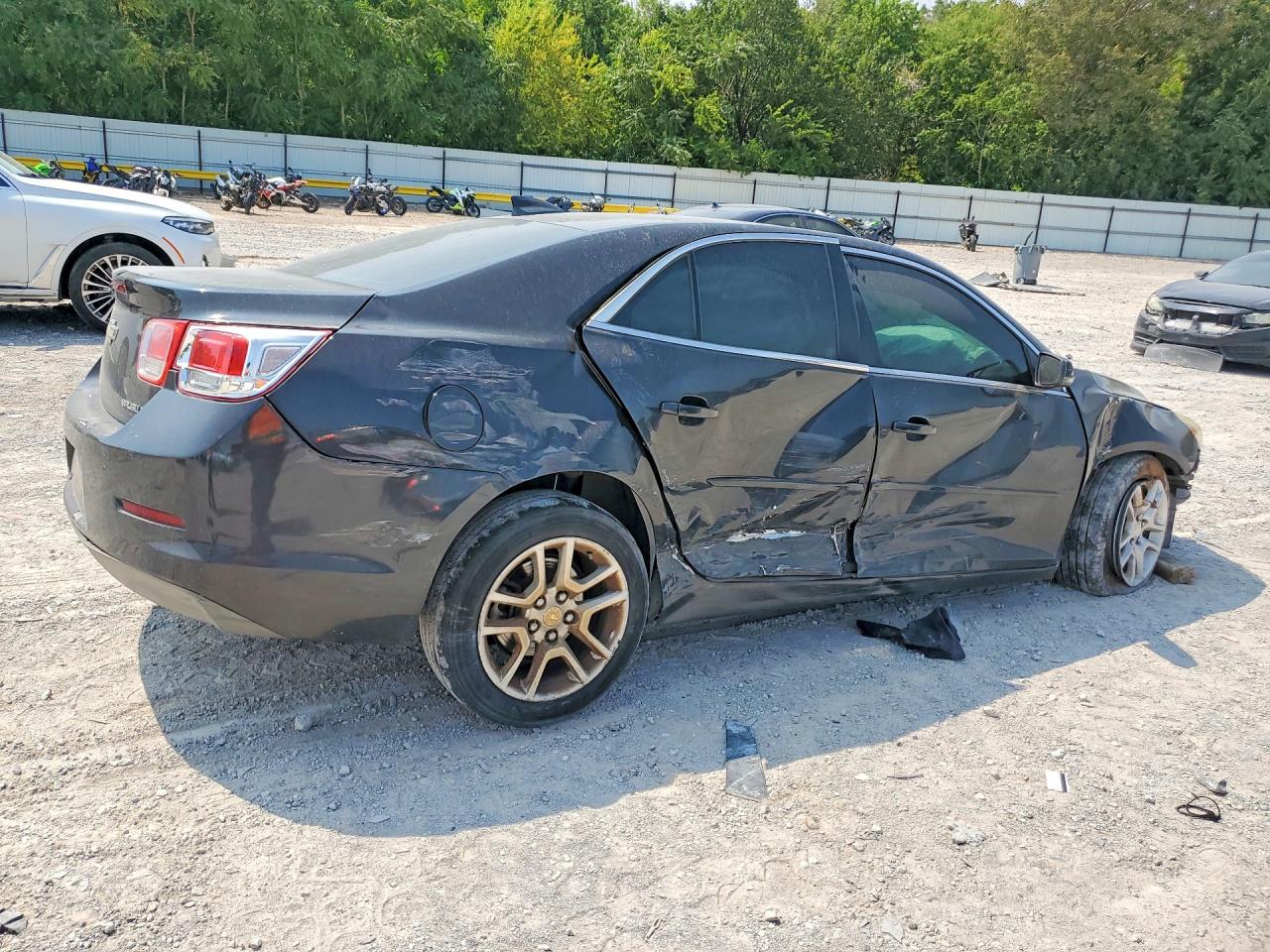 2015 CHEVROLET MALIBU 1LT — снимка 3
