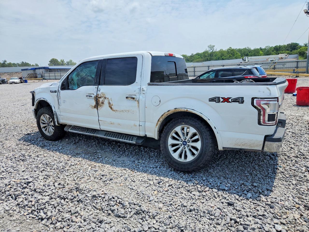 2015 FORD F150 SUPERCREW — снимка 2