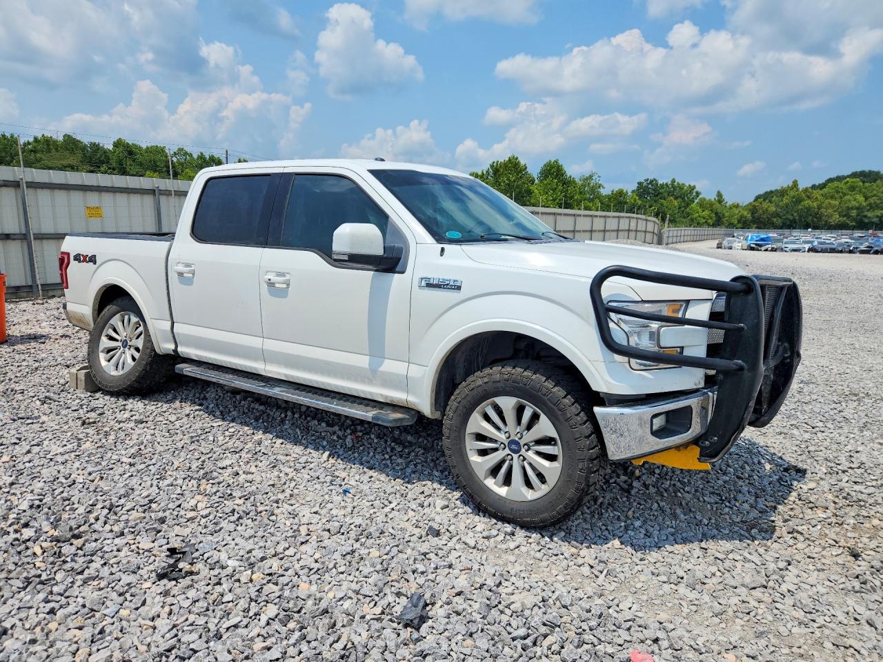 2015 FORD F150 SUPERCREW — снимка 4
