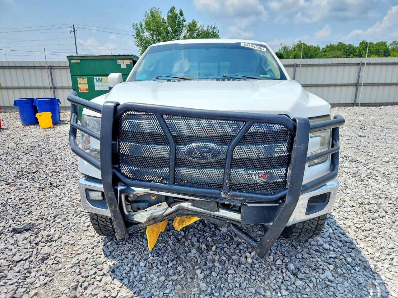 2015 FORD F150 SUPERCREW — снимка 5