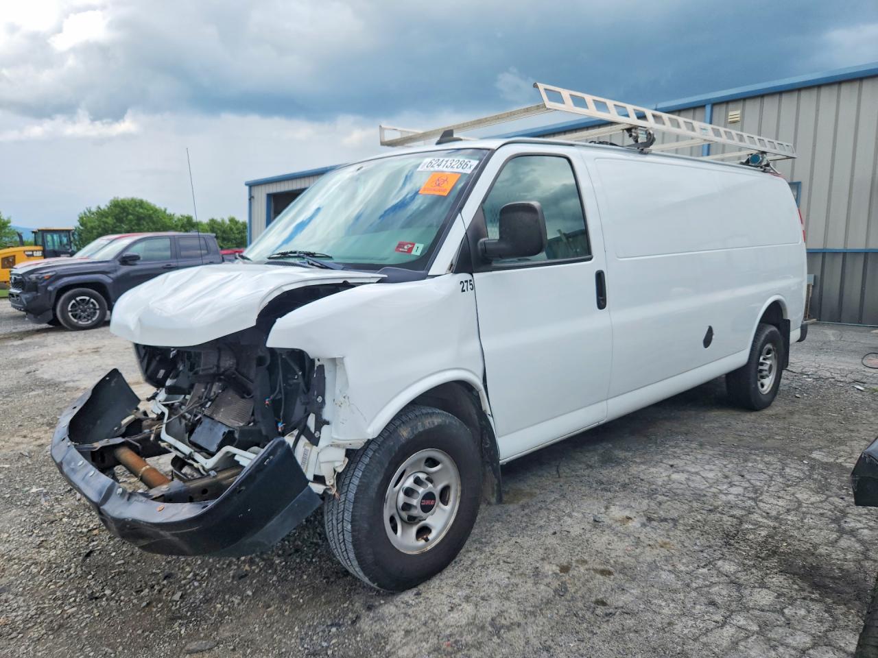 2020 GMC SAVANA G2500