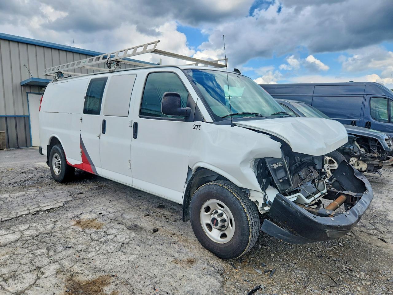 2020 GMC SAVANA G2500 — снимка 4