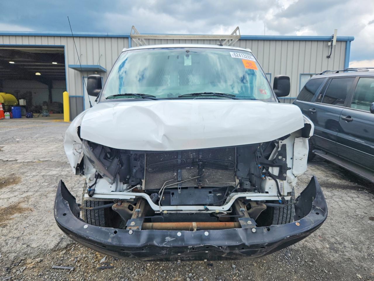 2020 GMC SAVANA G2500 — снимка 5
