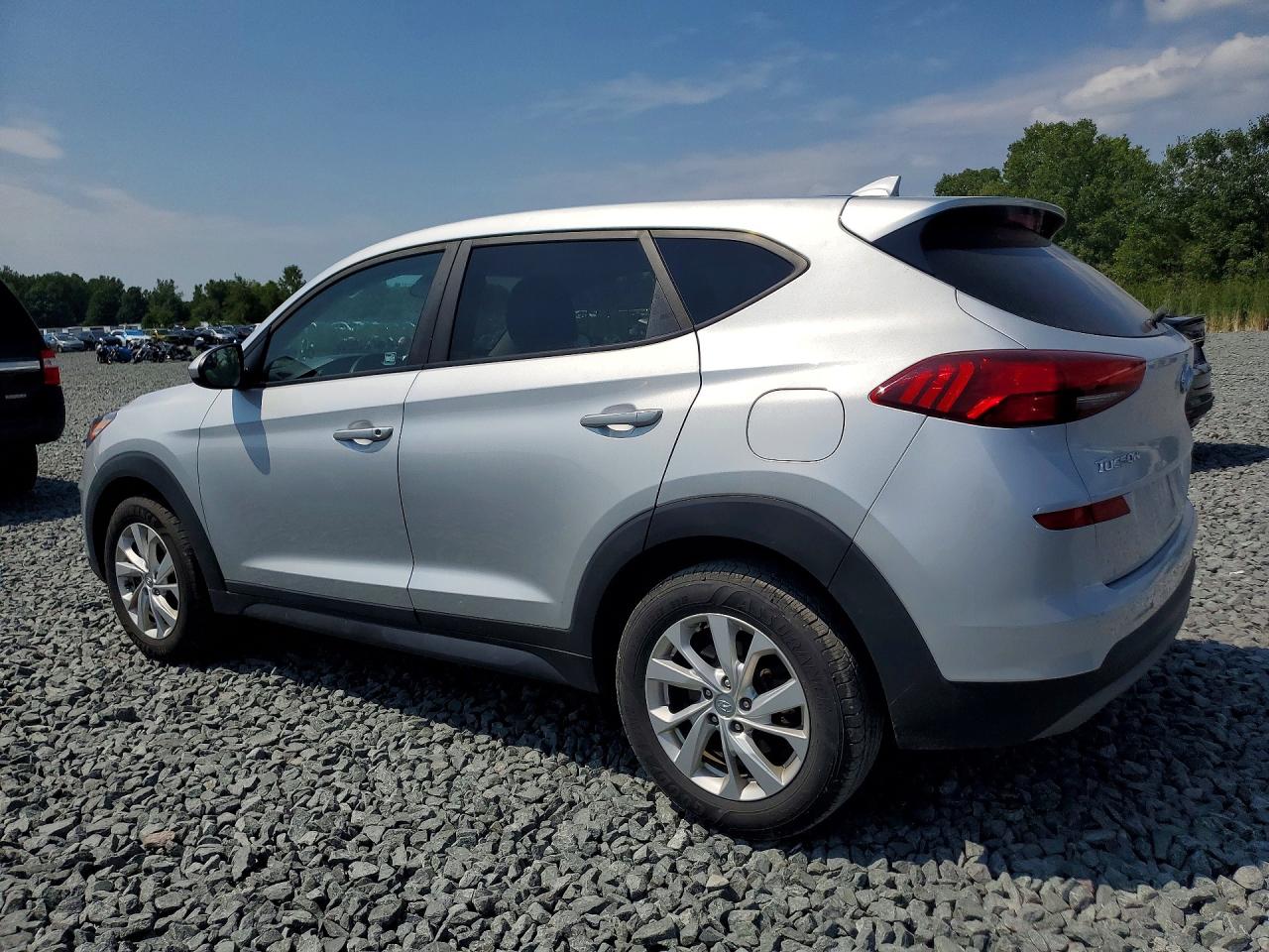 2019 HYUNDAI TUCSON SE — снимка 2