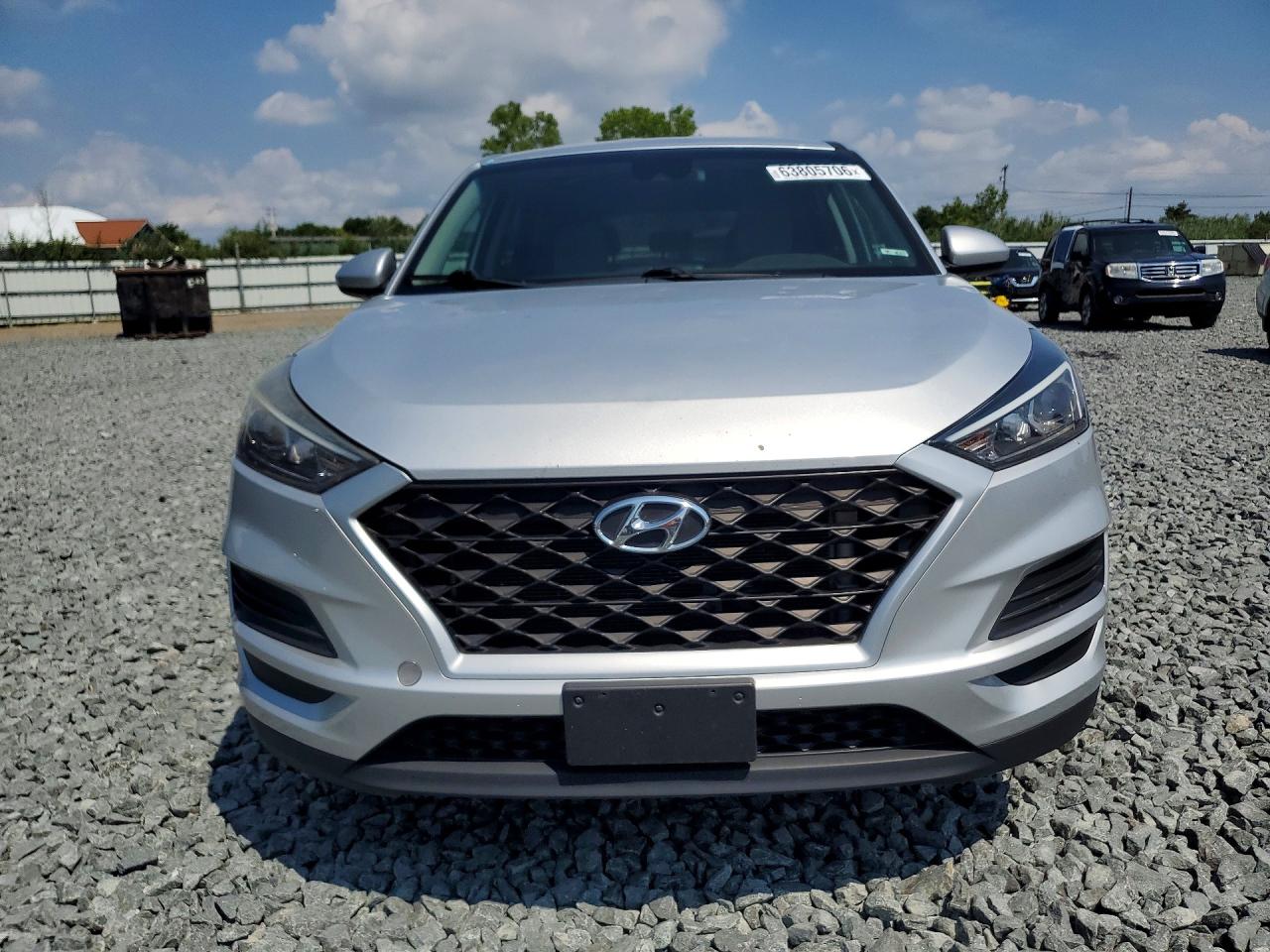 2019 HYUNDAI TUCSON SE — снимка 5