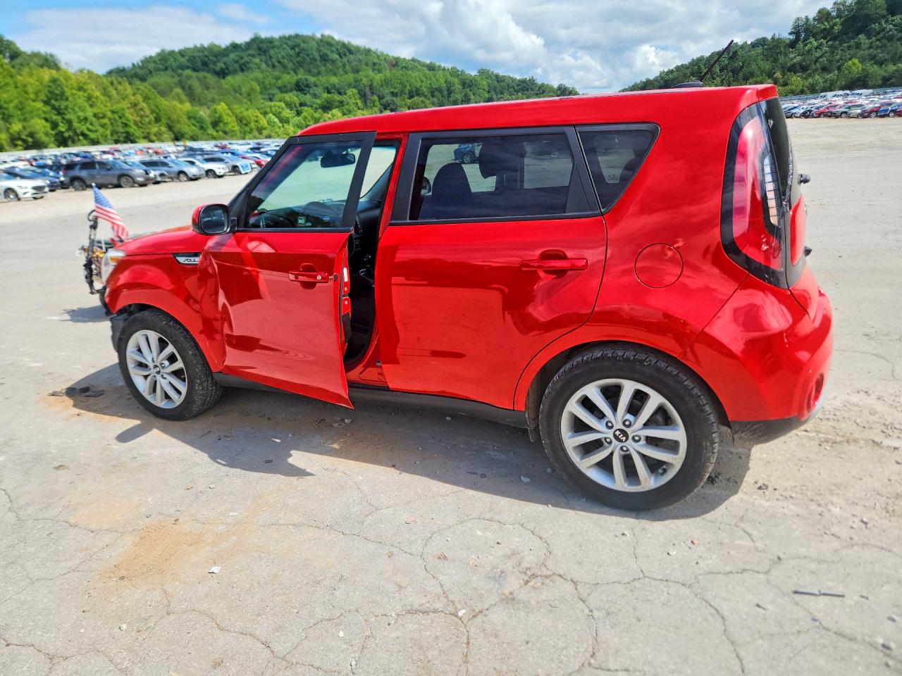 2018 KIA SOUL + — снимка 2