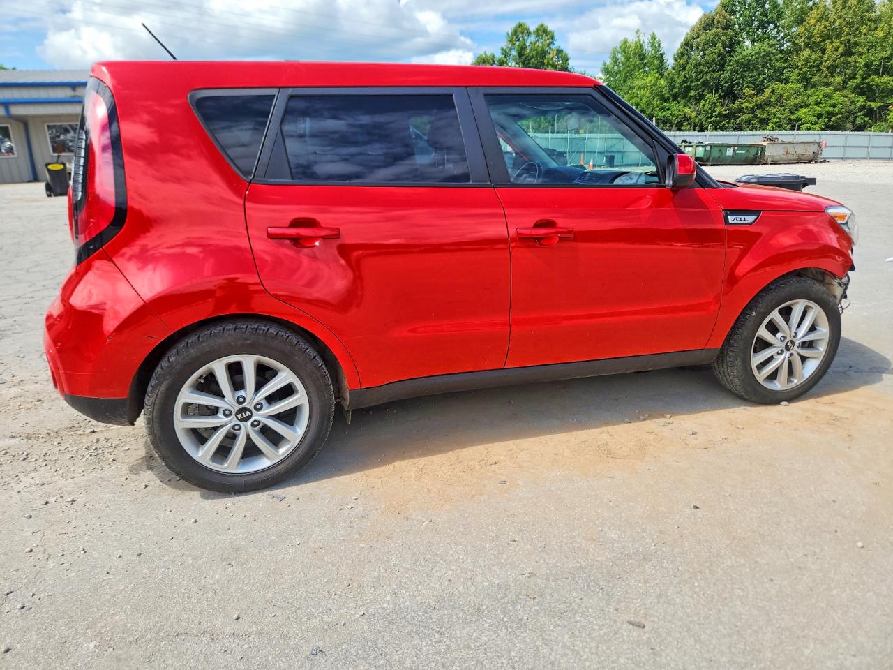 2018 KIA SOUL + — снимка 3