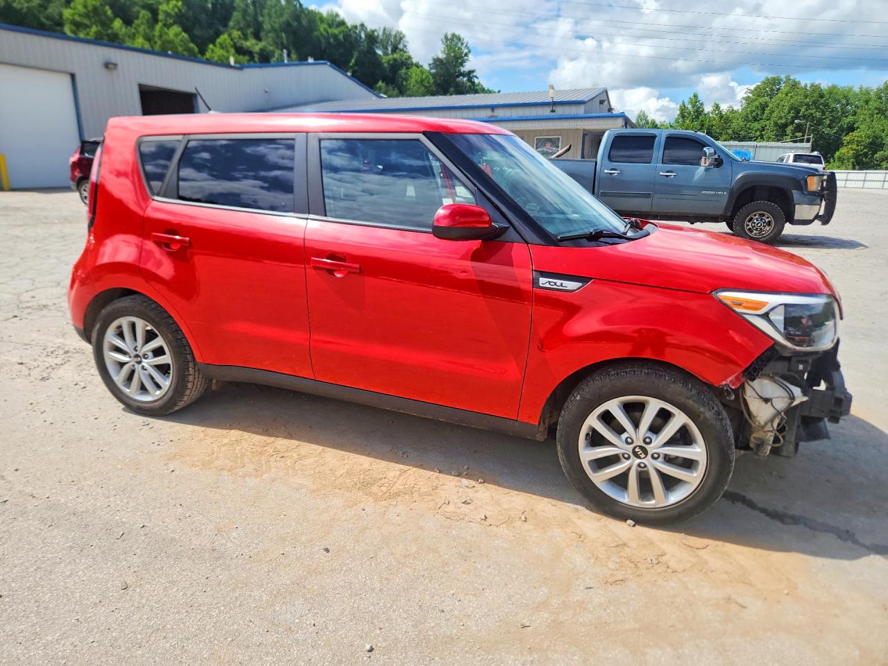 2018 KIA SOUL + — снимка 4
