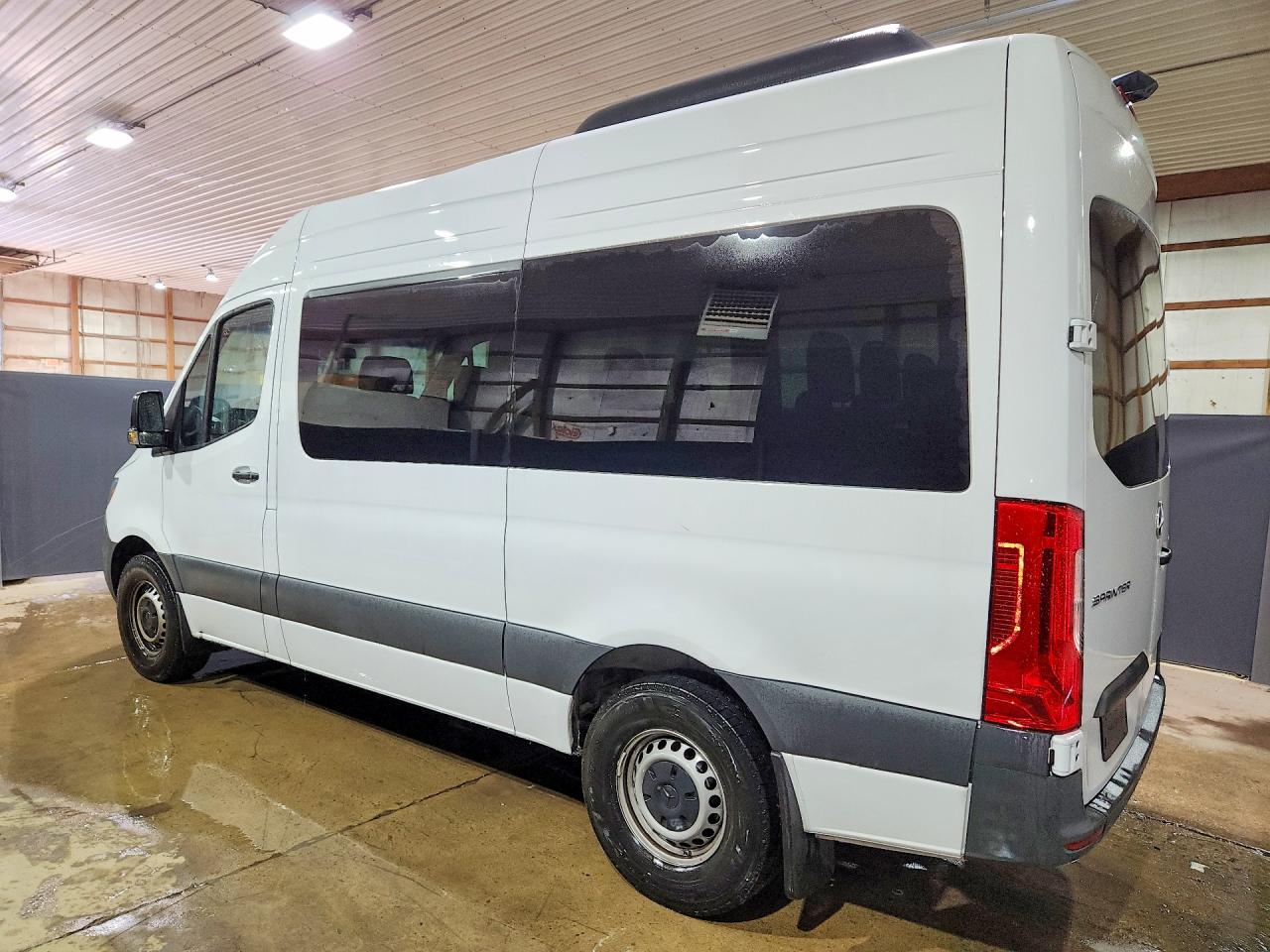 2026 MERCEDES-BENZ SPRINTER 2500 — снимка 2