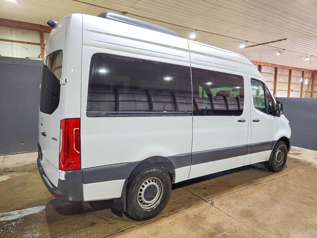 2026 MERCEDES-BENZ SPRINTER 2500 — снимка 3