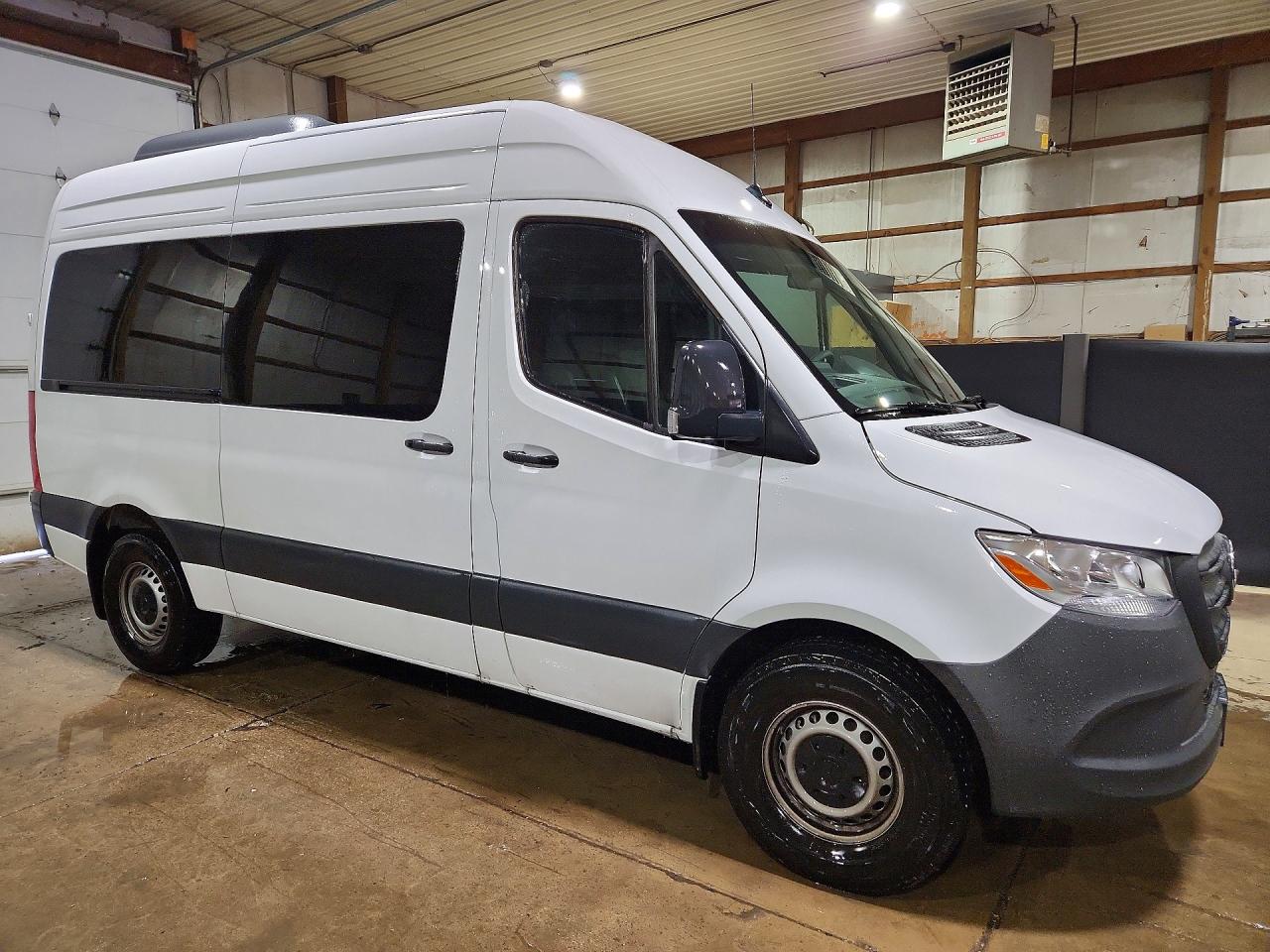 2026 MERCEDES-BENZ SPRINTER 2500 — снимка 4