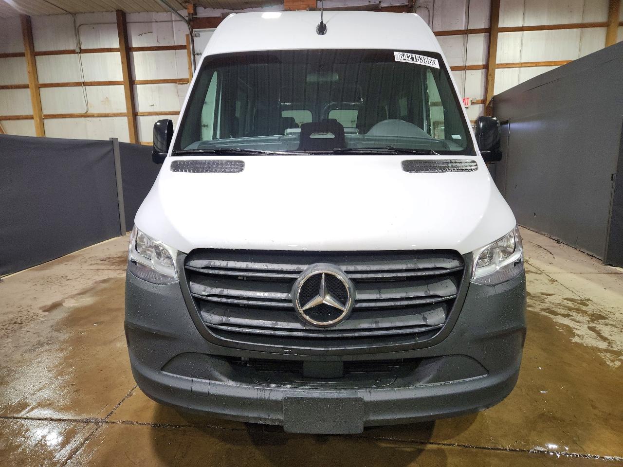 2026 MERCEDES-BENZ SPRINTER 2500 — снимка 5