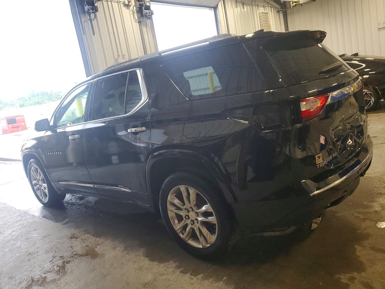 2018 CHEVROLET TRAVERSE HIGH COUNTRY — снимка 2
