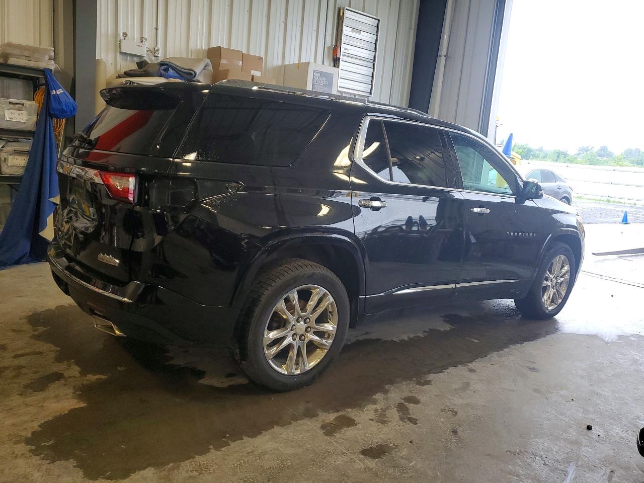 2018 CHEVROLET TRAVERSE HIGH COUNTRY — снимка 3
