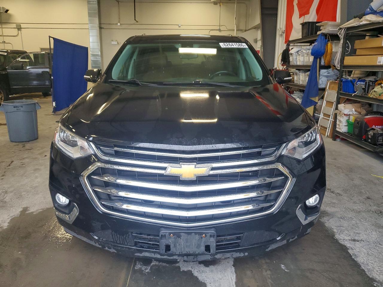 2018 CHEVROLET TRAVERSE HIGH COUNTRY — снимка 5