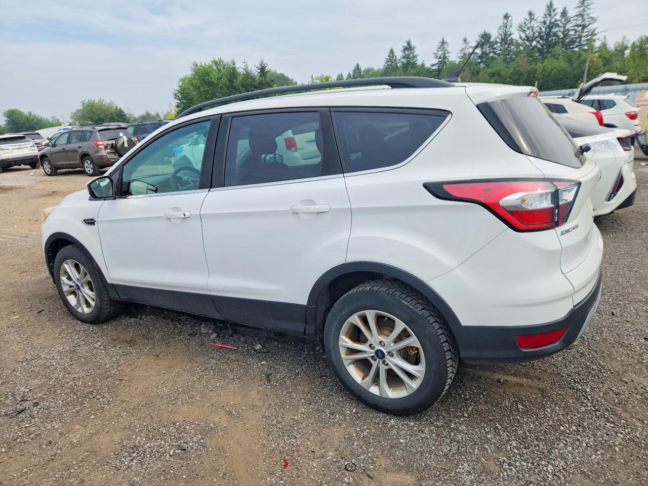 2018 FORD ESCAPE SE — снимка 2