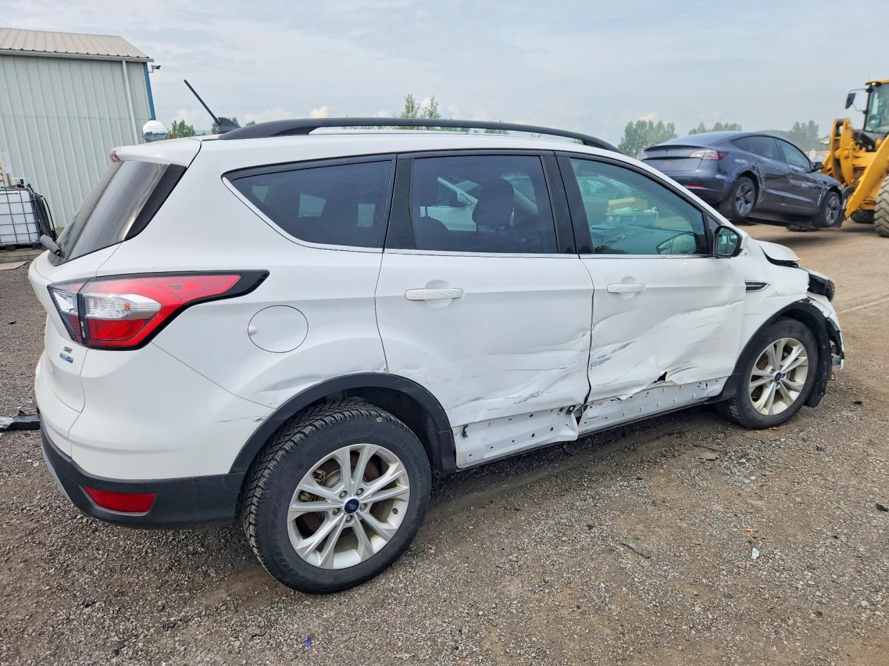 2018 FORD ESCAPE SE — снимка 3