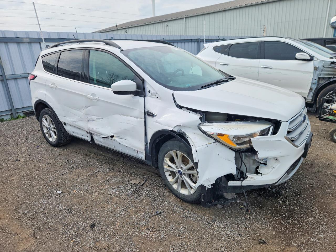 2018 FORD ESCAPE SE — снимка 4