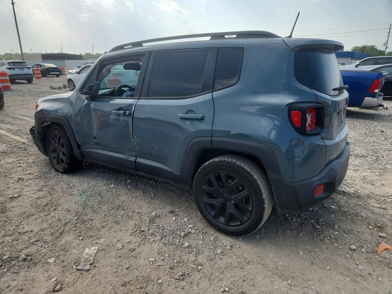 2018 JEEP RENEGADE LATITUDE — снимка 2