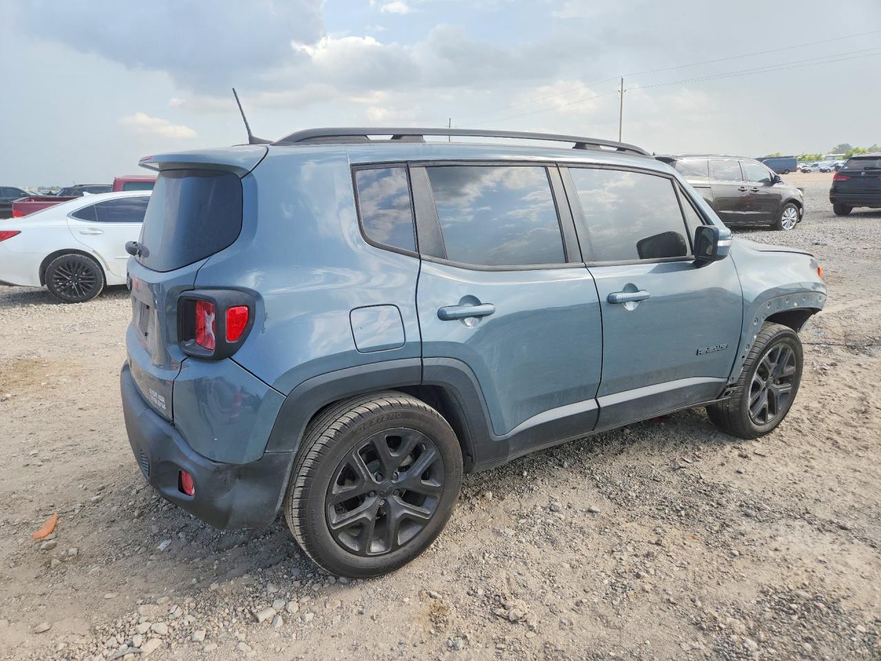 2018 JEEP RENEGADE LATITUDE — снимка 3