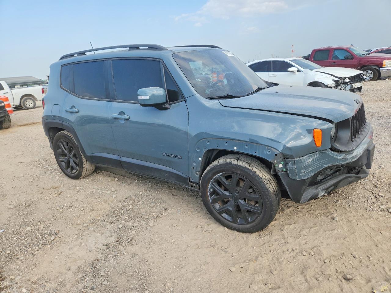 2018 JEEP RENEGADE LATITUDE — снимка 4