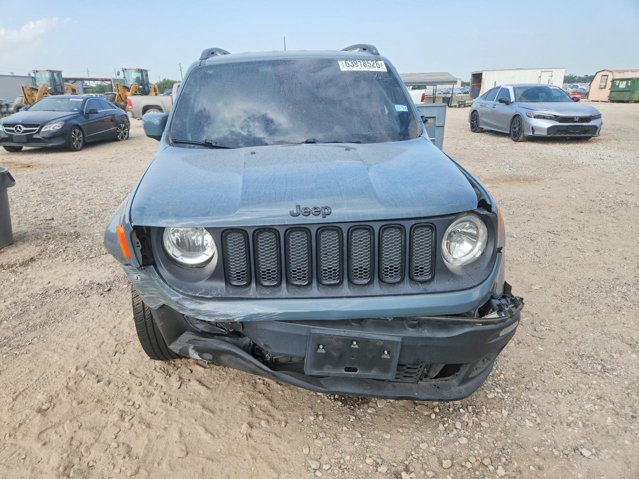 2018 JEEP RENEGADE LATITUDE — снимка 5