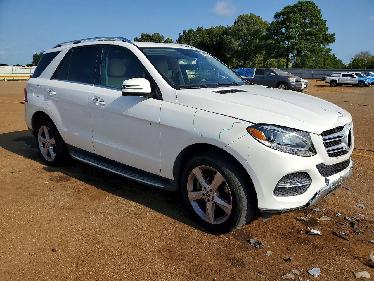 2017 MERCEDES-BENZ GLE 350 — снимка 4