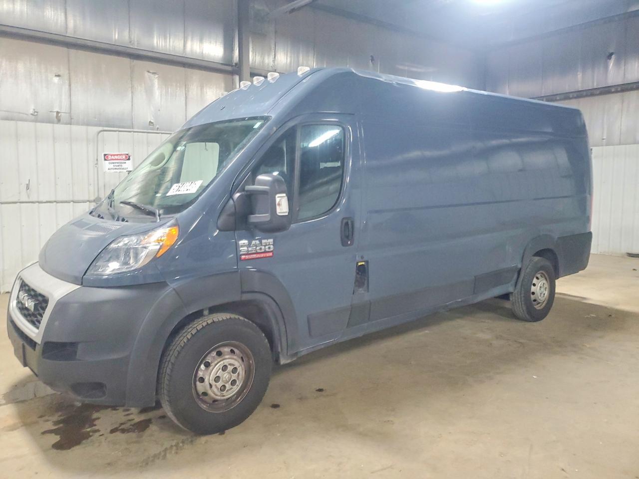 2021 RAM PROMASTER 3500 3500 HIGH