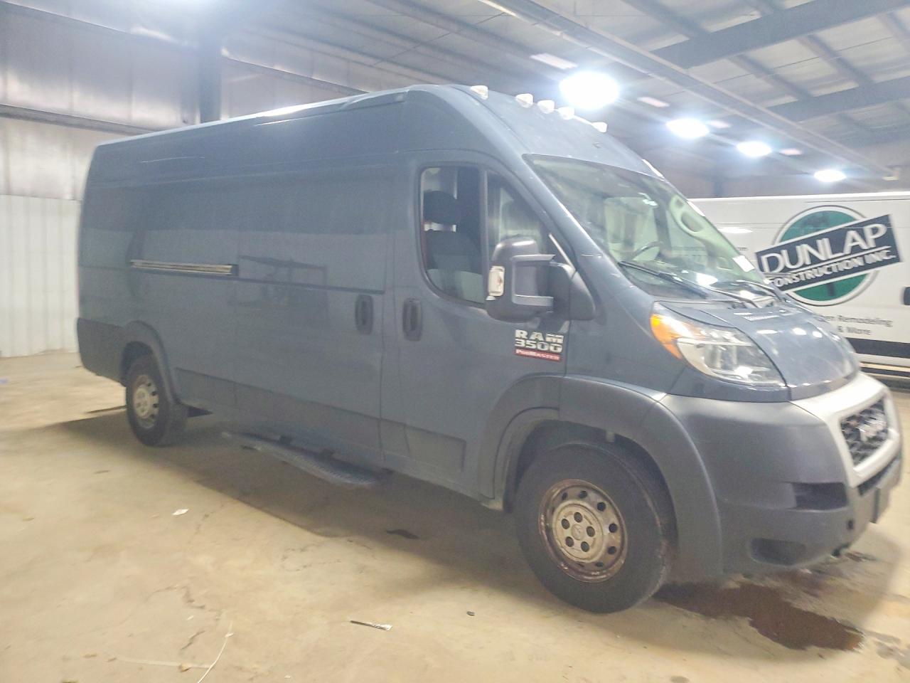 2021 RAM PROMASTER 3500 3500 HIGH — снимка 4