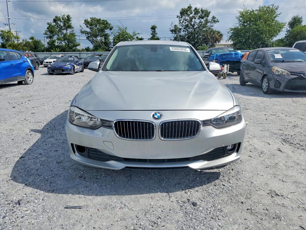 2013 BMW 328 I — снимка 5
