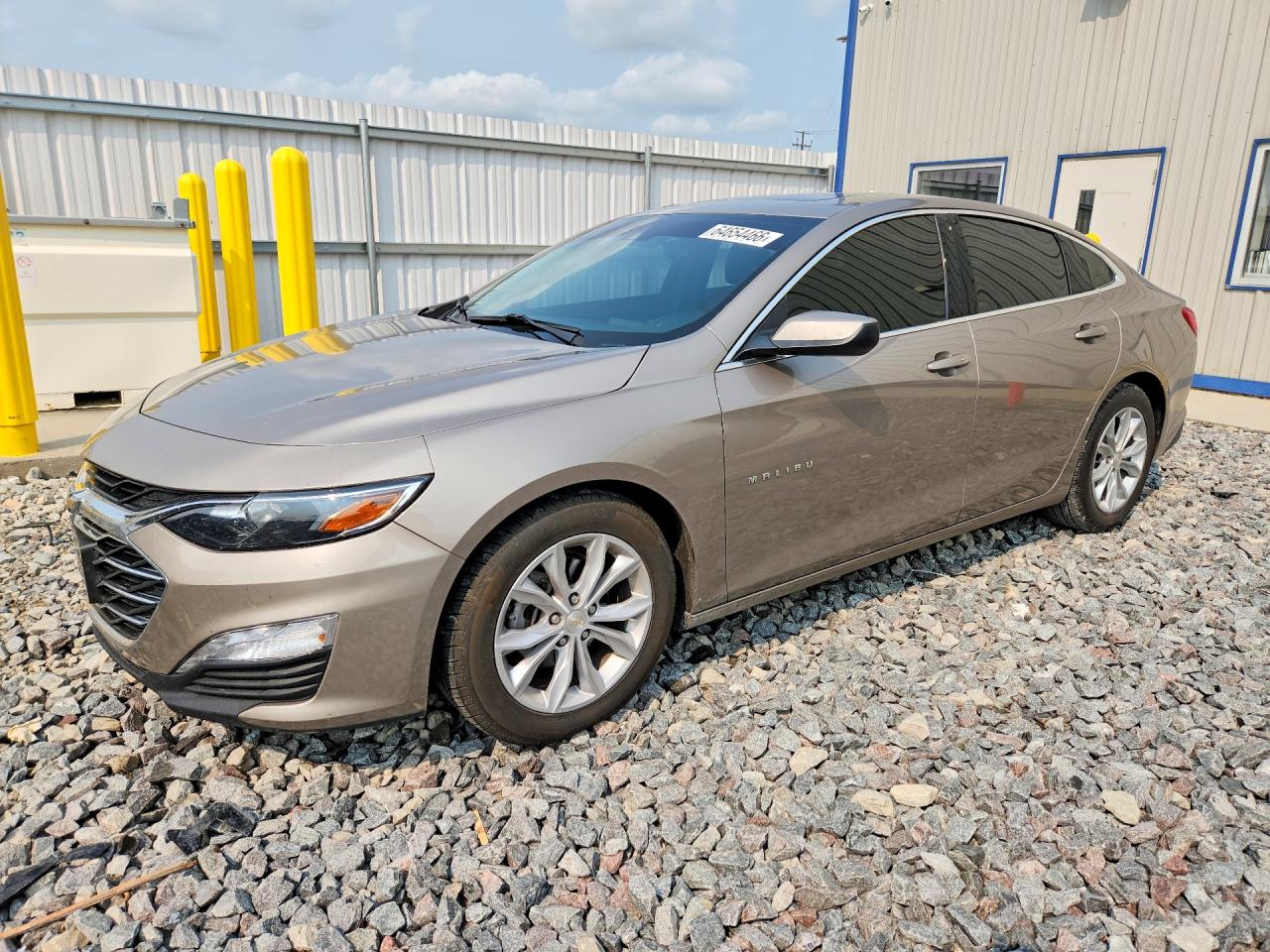 2023 CHEVROLET MALIBU LT