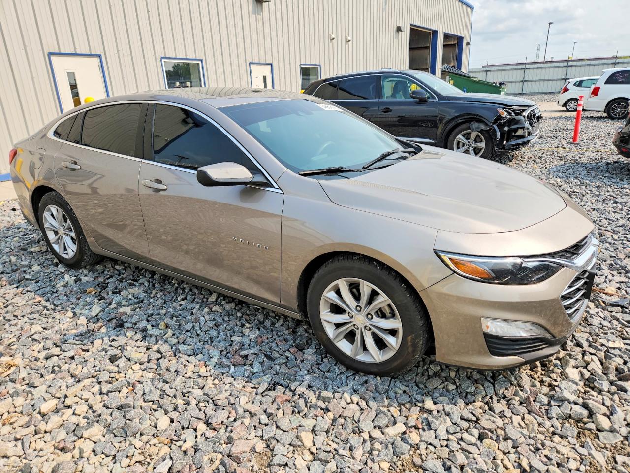2023 CHEVROLET MALIBU LT — снимка 4