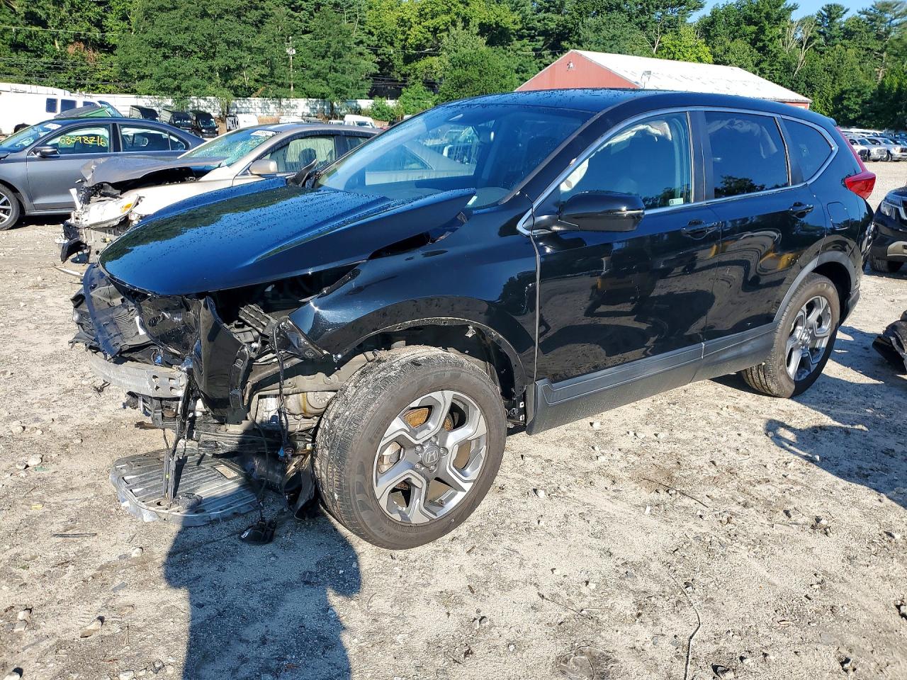 2018 HONDA CR-V EXL