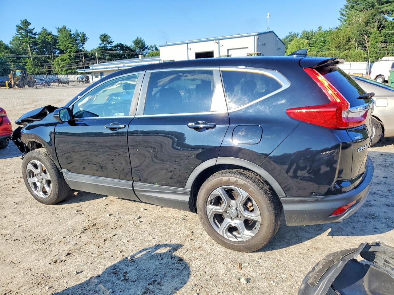 2018 HONDA CR-V EXL — снимка 2
