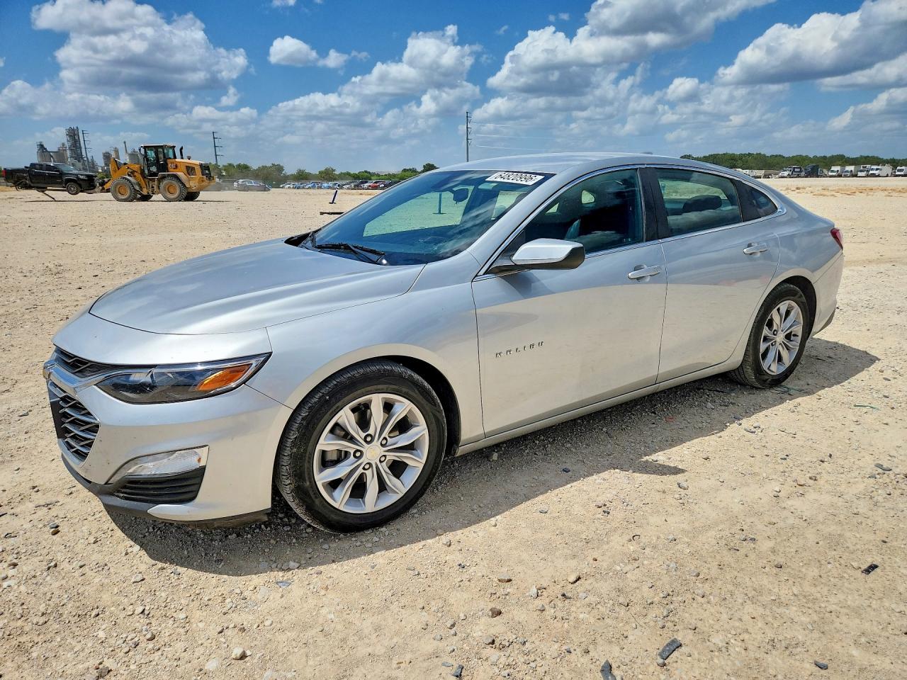 2019 CHEVROLET MALIBU LT