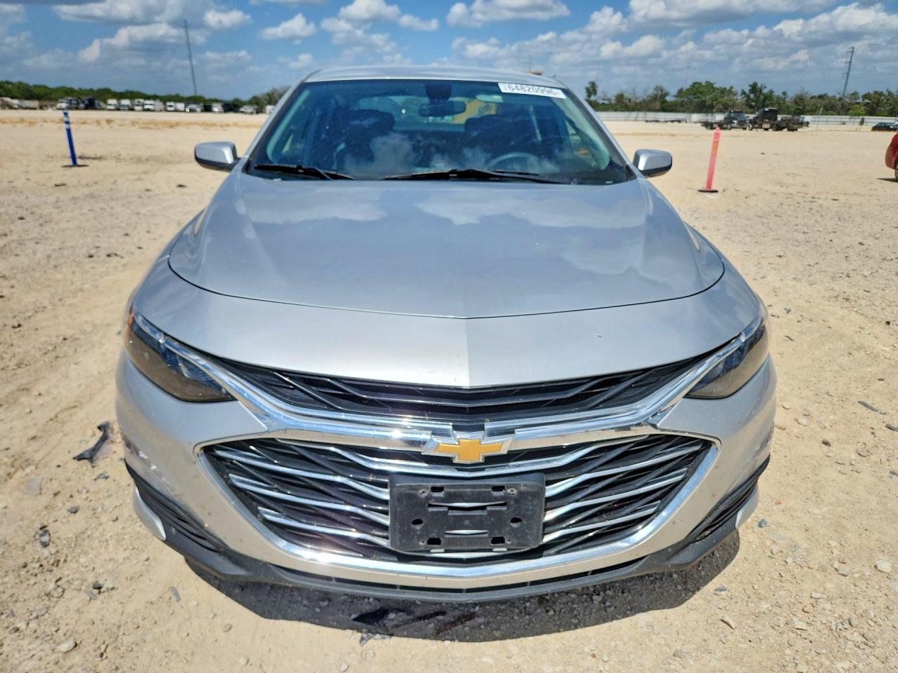 2019 CHEVROLET MALIBU LT — снимка 5