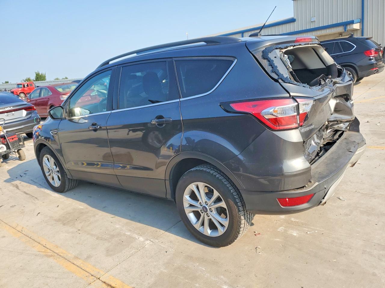 2018 FORD ESCAPE SE — снимка 2