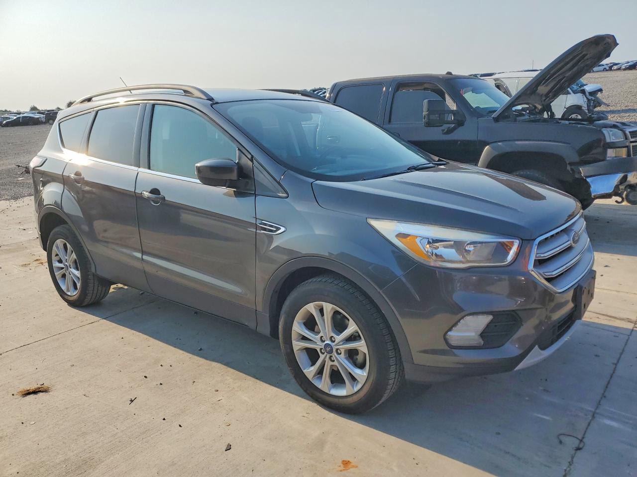 2018 FORD ESCAPE SE — снимка 4