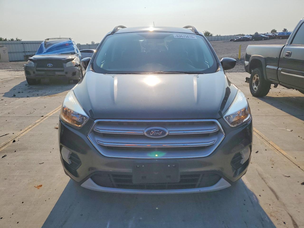 2018 FORD ESCAPE SE — снимка 5