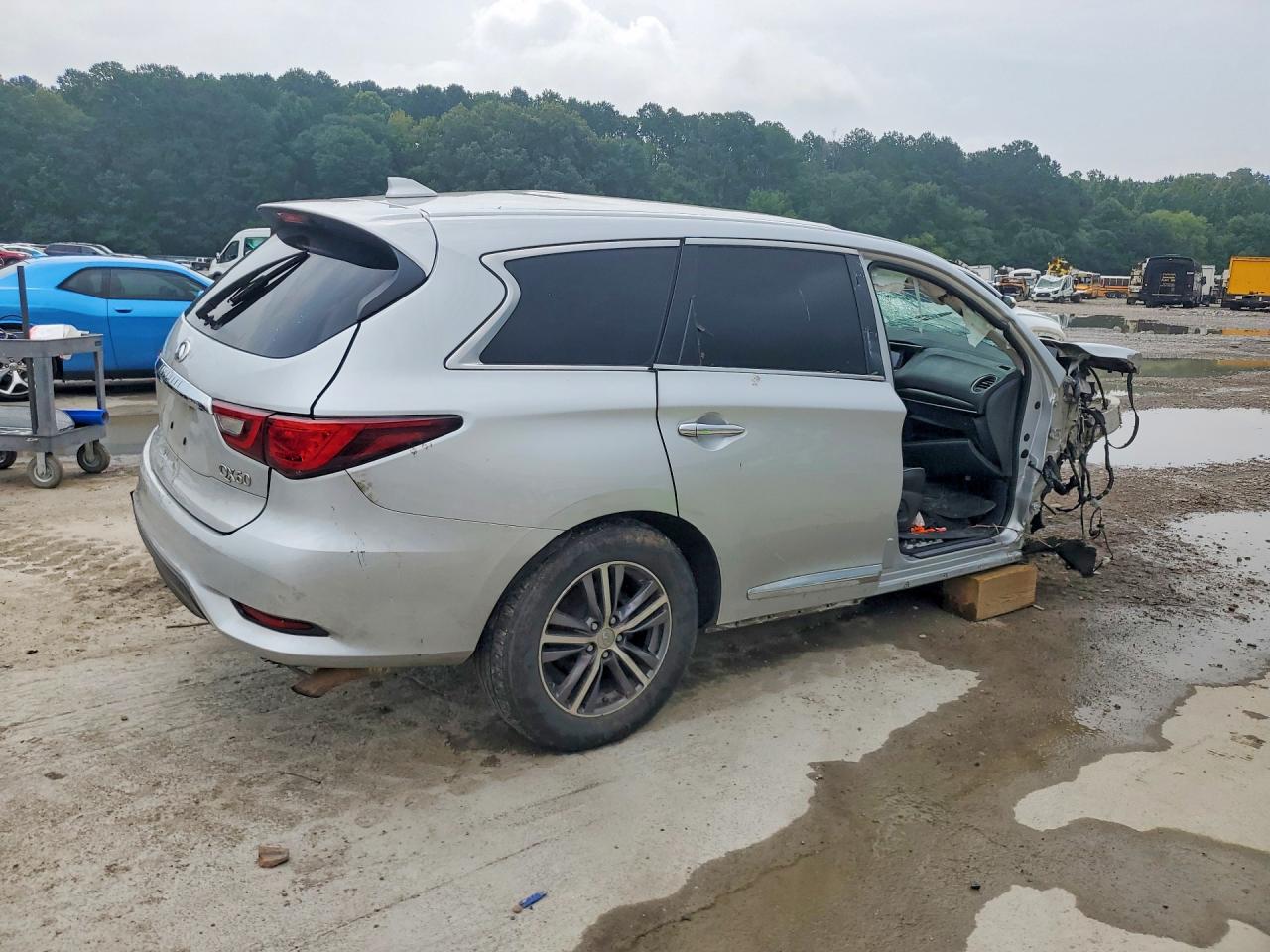 2018 INFINITI QX60 BASE — снимка 3
