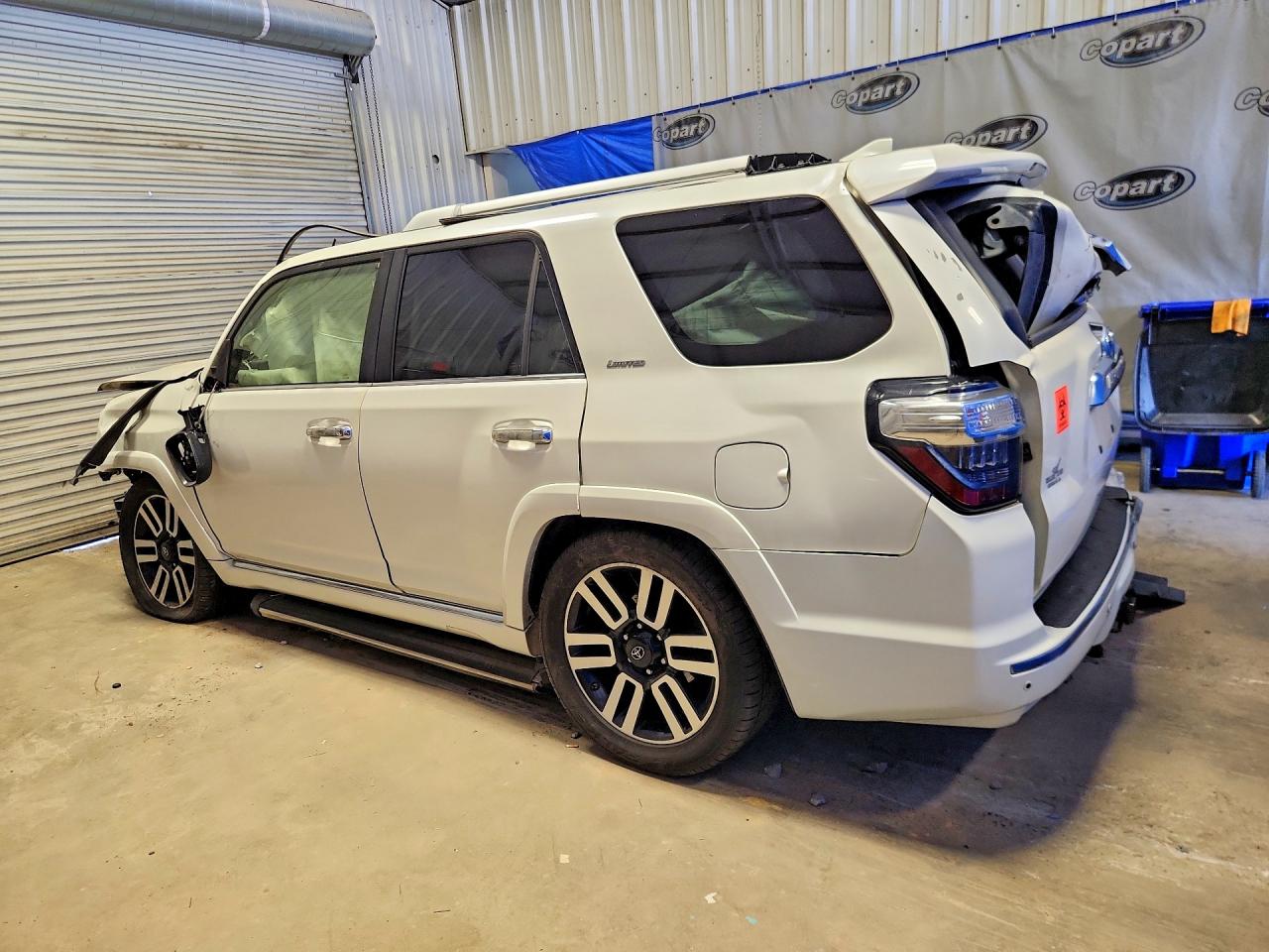 2016 TOYOTA 4RUNNER LIMITED — снимка 2
