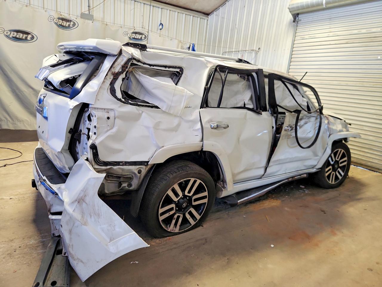 2016 TOYOTA 4RUNNER LIMITED — снимка 3