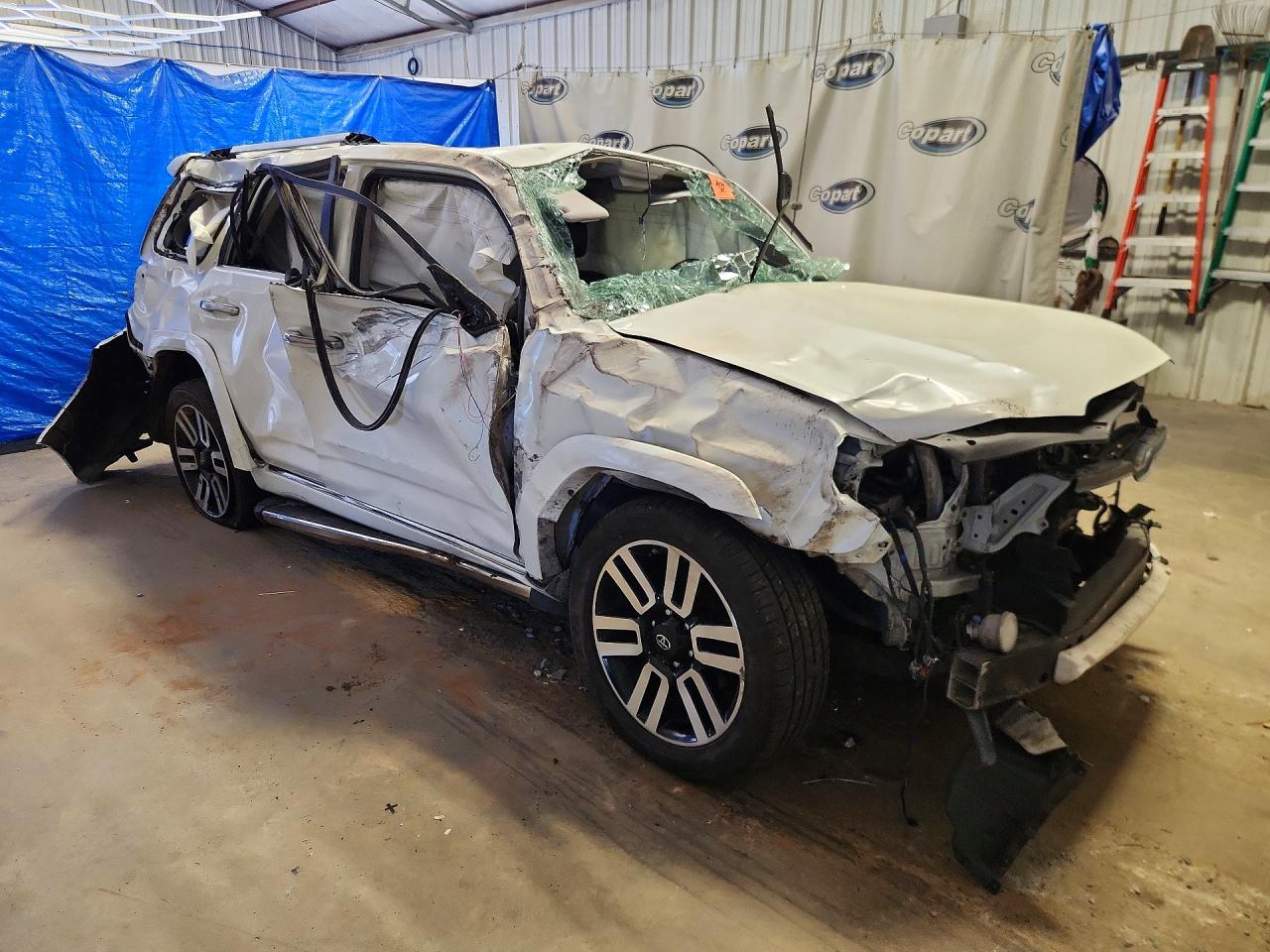 2016 TOYOTA 4RUNNER LIMITED — снимка 4